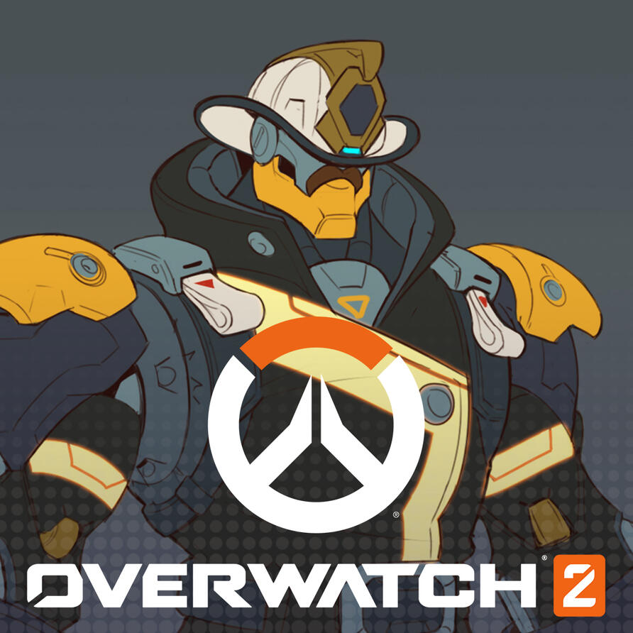 Overwatch 2- Midtown/Esperança