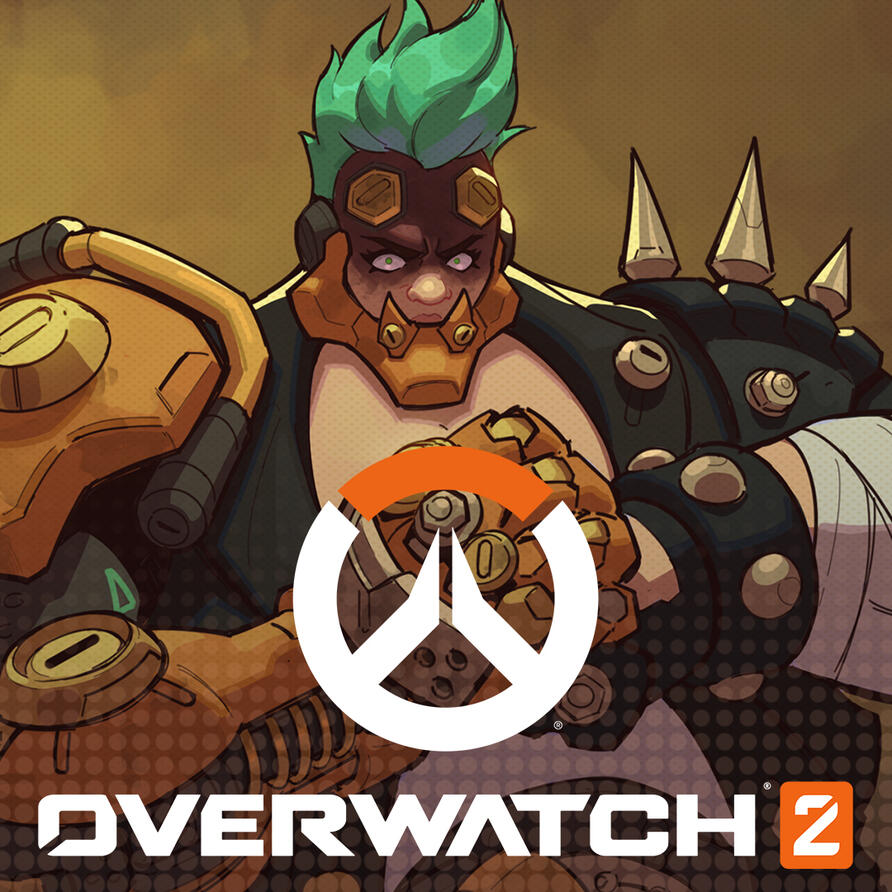 Overwatch 2- New Junk City