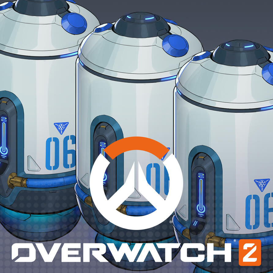 Overwatch 2- Antarctic Peninsula