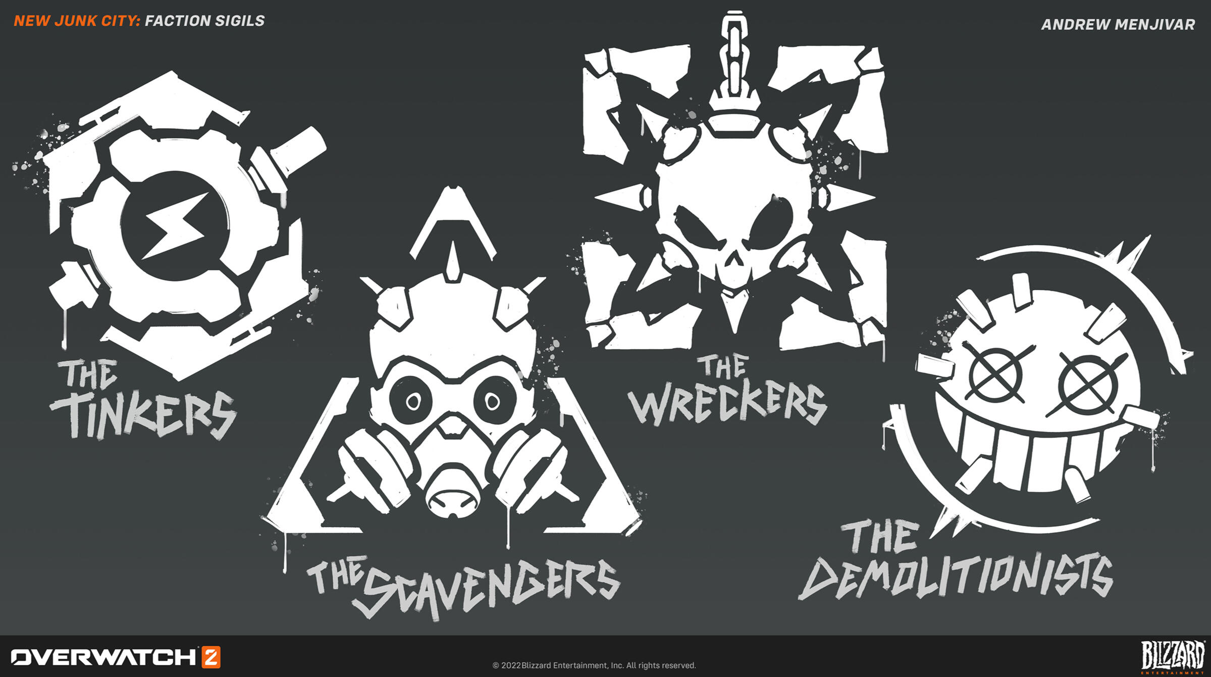 Faction Sigils